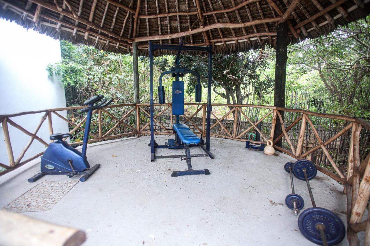 Watamu Beach Cottages B&B Exterior foto