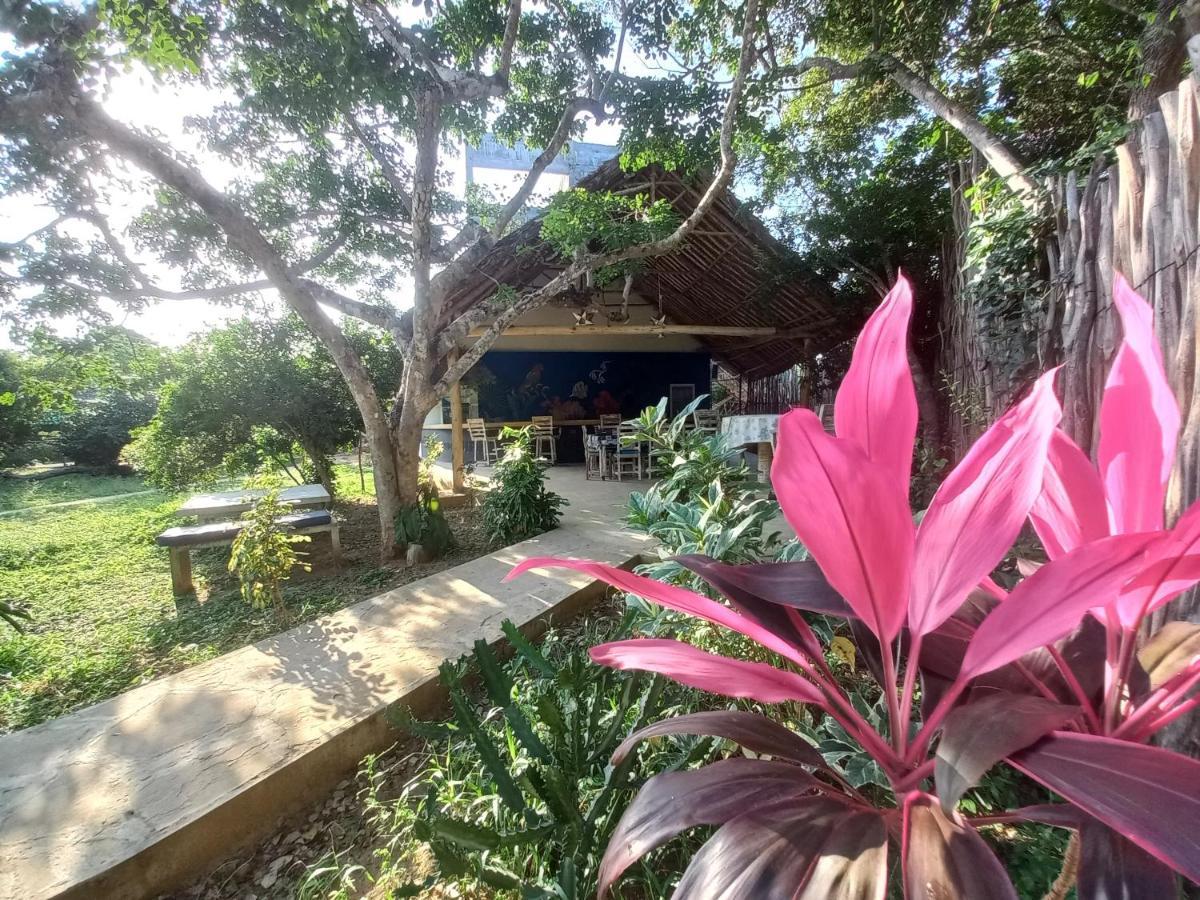 Watamu Beach Cottages B&B Exterior foto