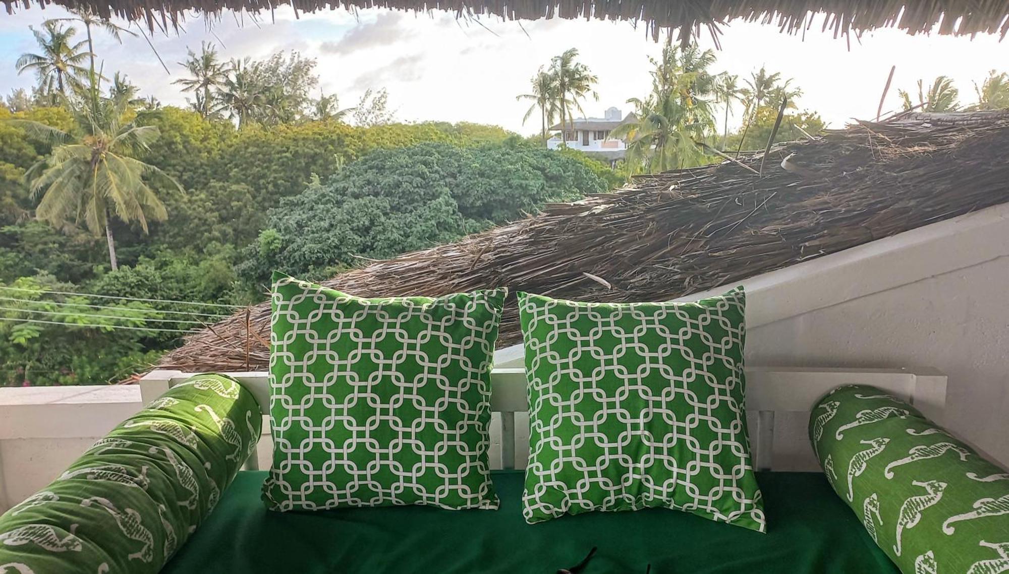 Watamu Beach Cottages B&B Exterior foto