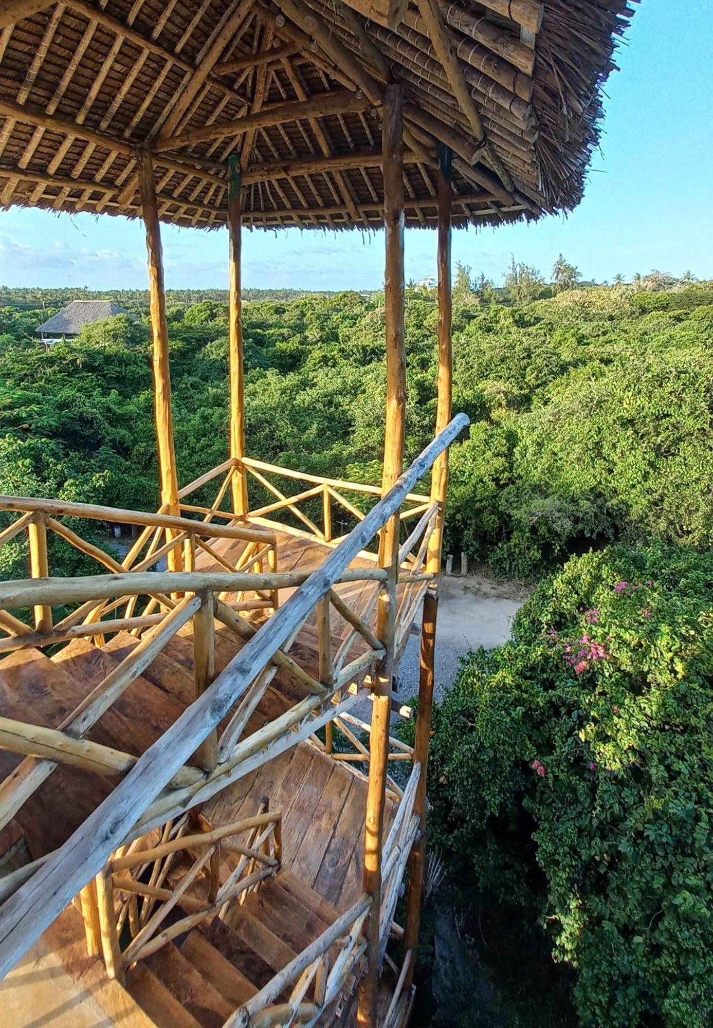 Watamu Beach Cottages B&B Exterior foto