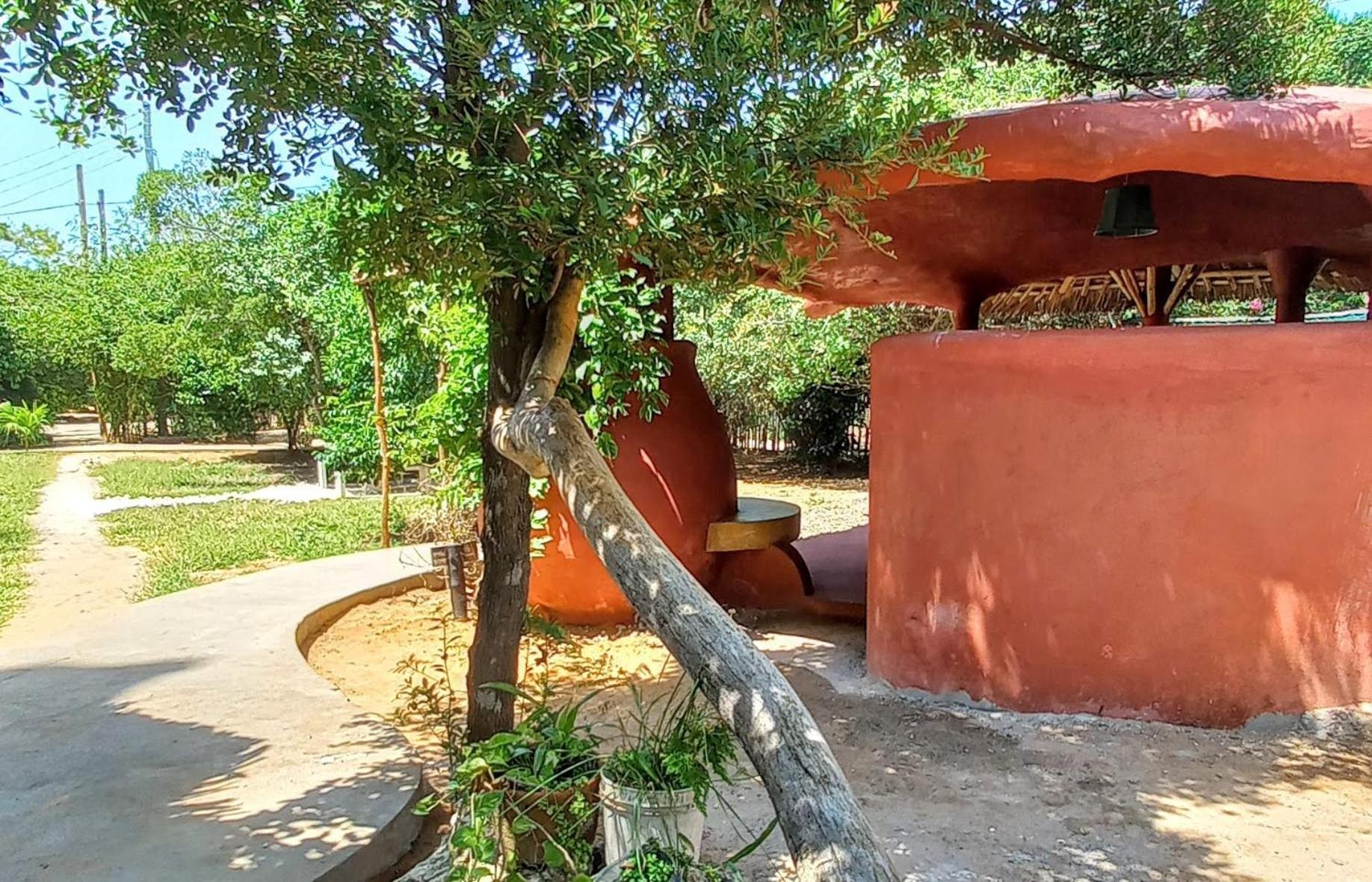 Watamu Beach Cottages B&B Exterior foto