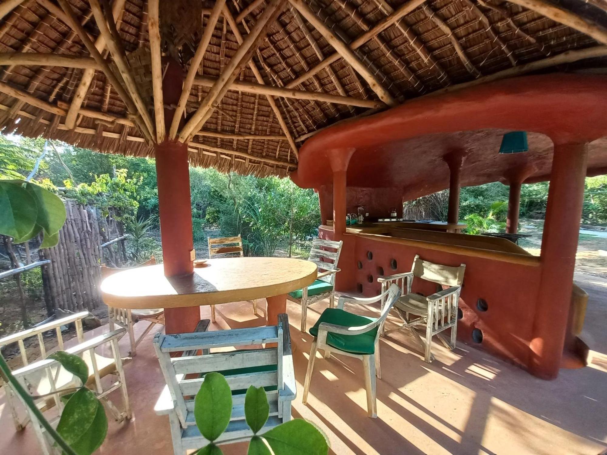 Watamu Beach Cottages B&B Exterior foto
