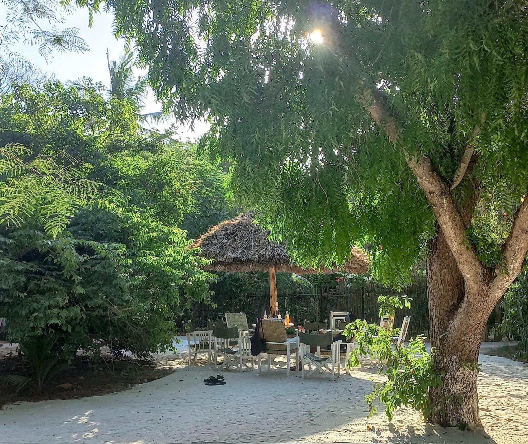 Watamu Beach Cottages B&B Exterior foto