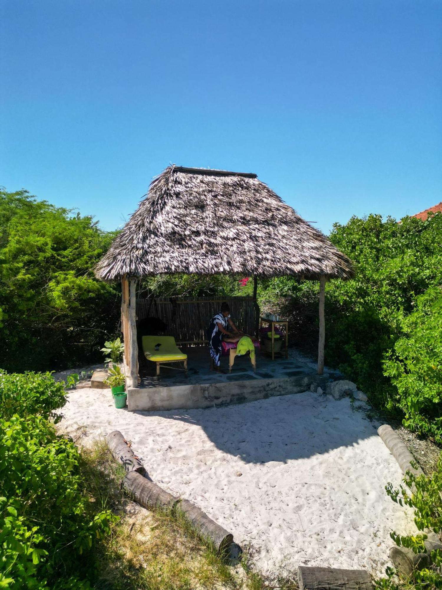 Watamu Beach Cottages B&B Exterior foto