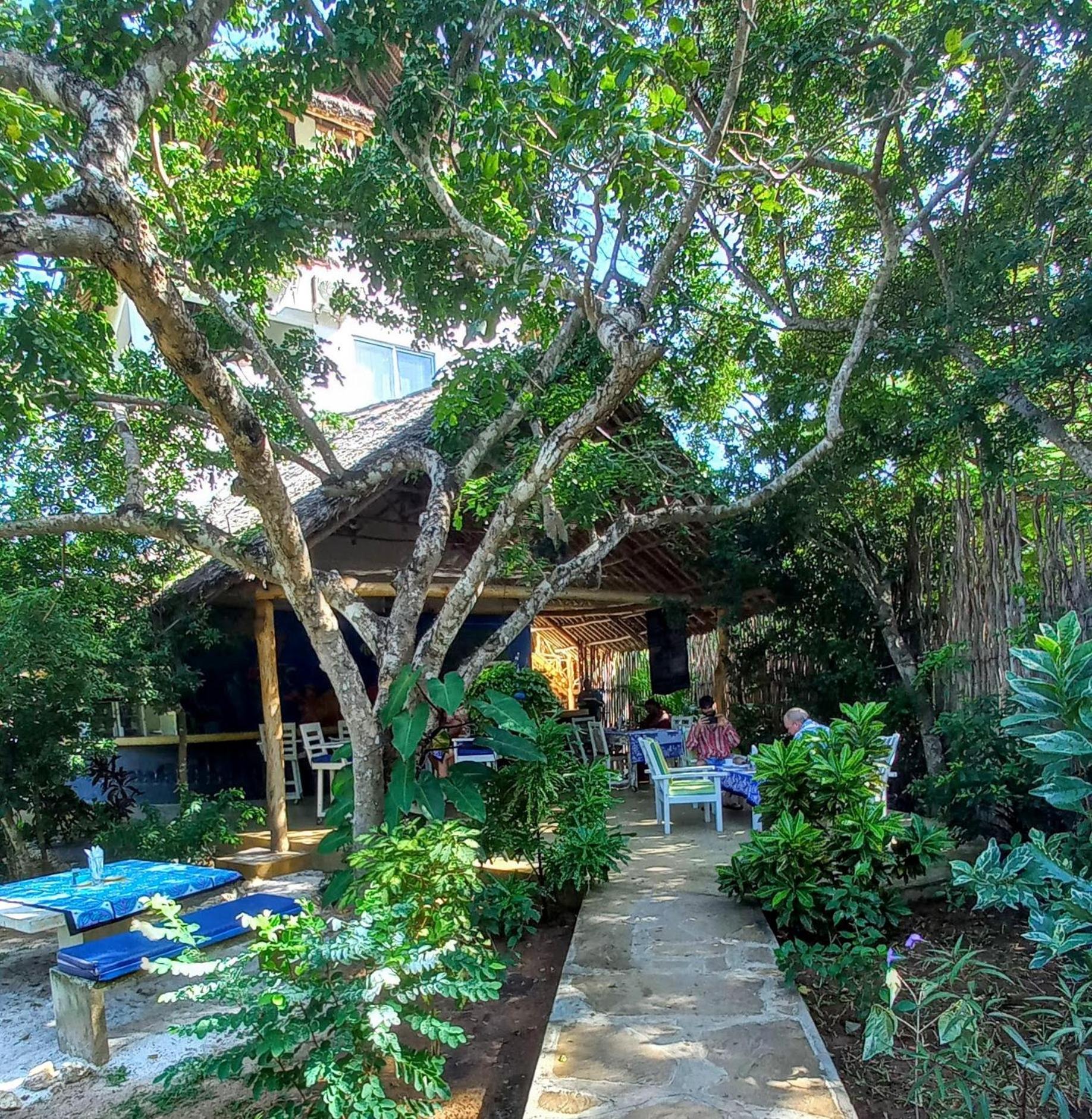 Watamu Beach Cottages B&B Exterior foto