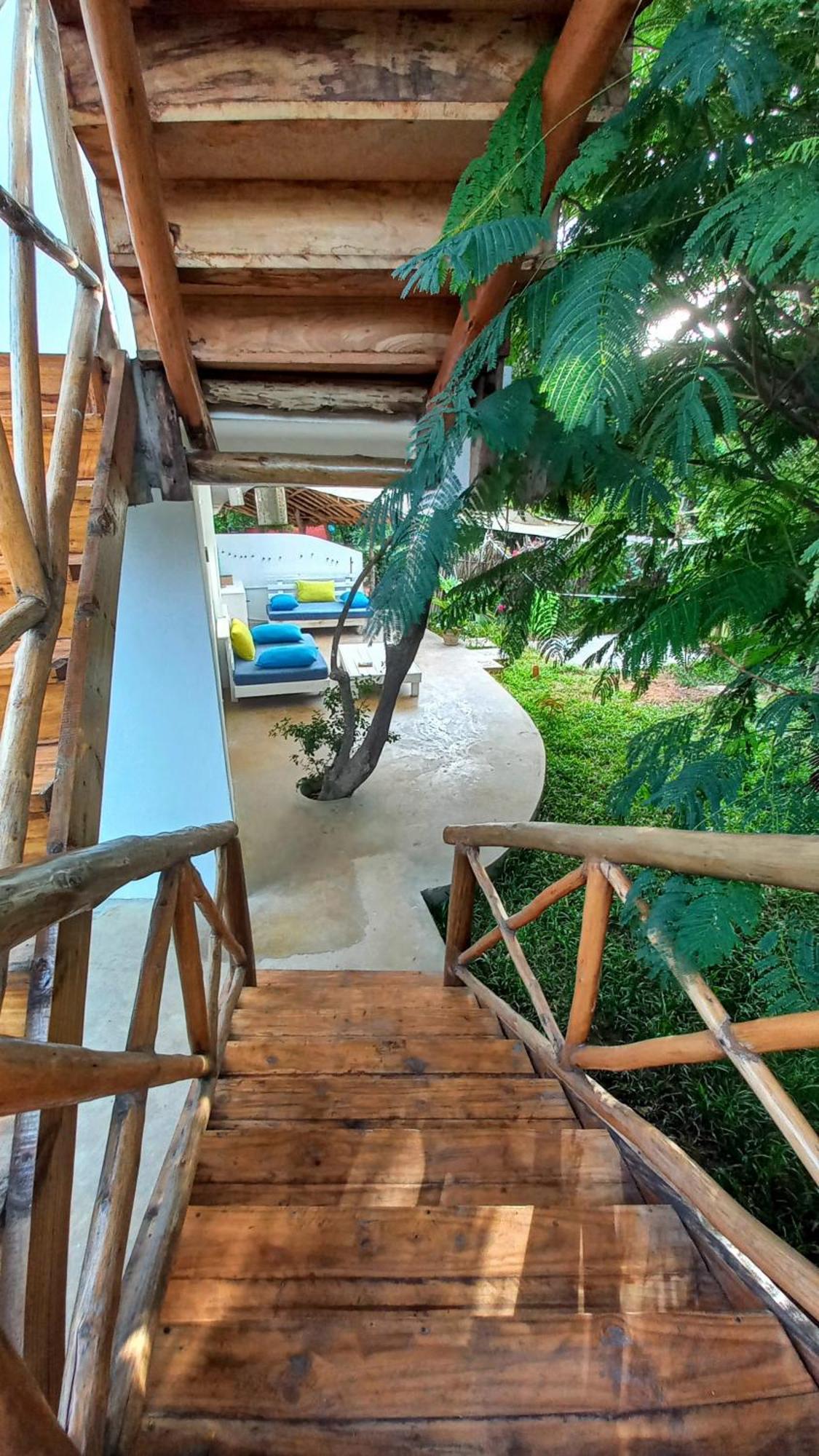 Watamu Beach Cottages B&B Exterior foto