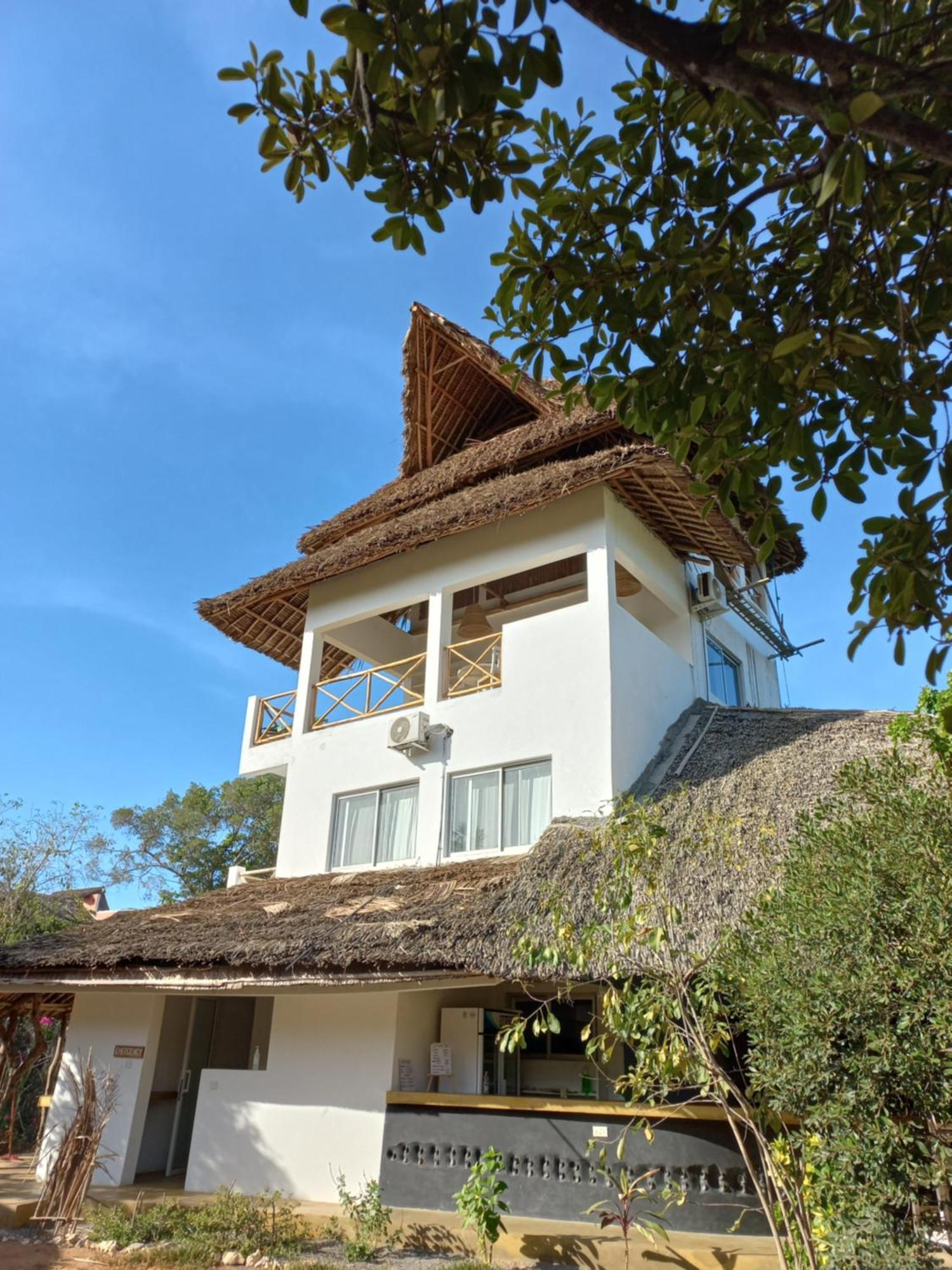 Watamu Beach Cottages B&B Exterior foto