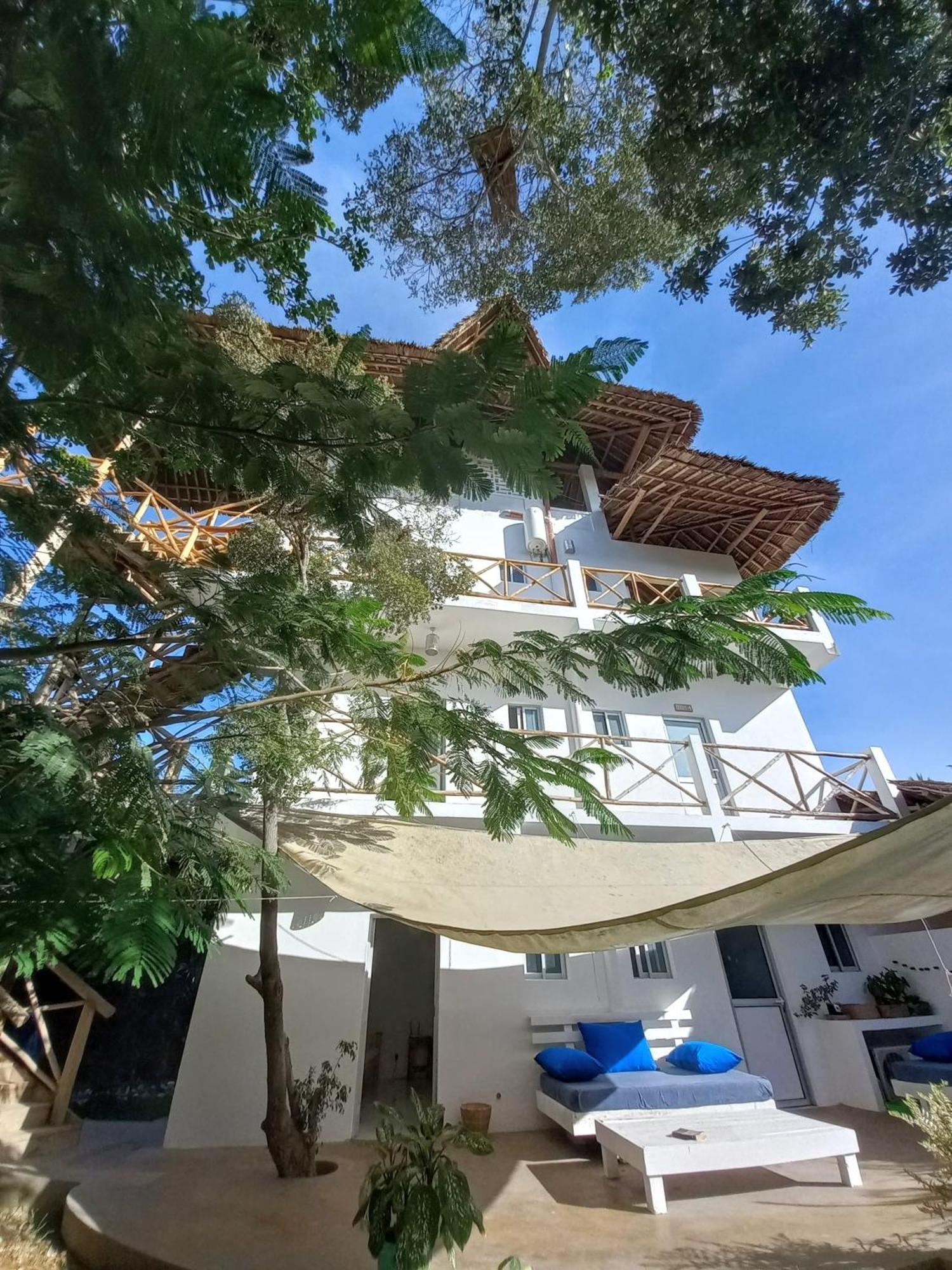 Watamu Beach Cottages B&B Exterior foto