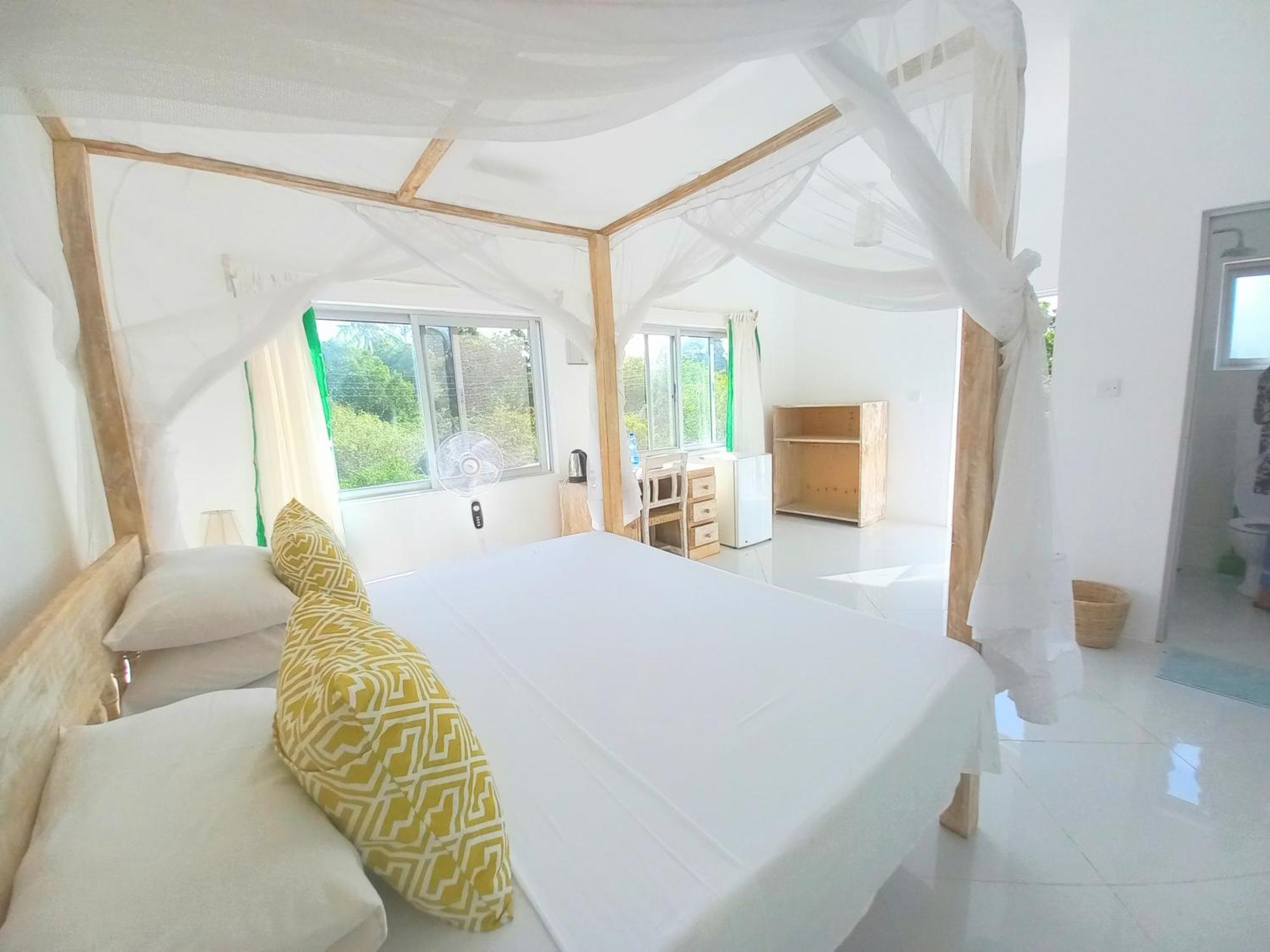 Watamu Beach Cottages B&B Zimmer foto