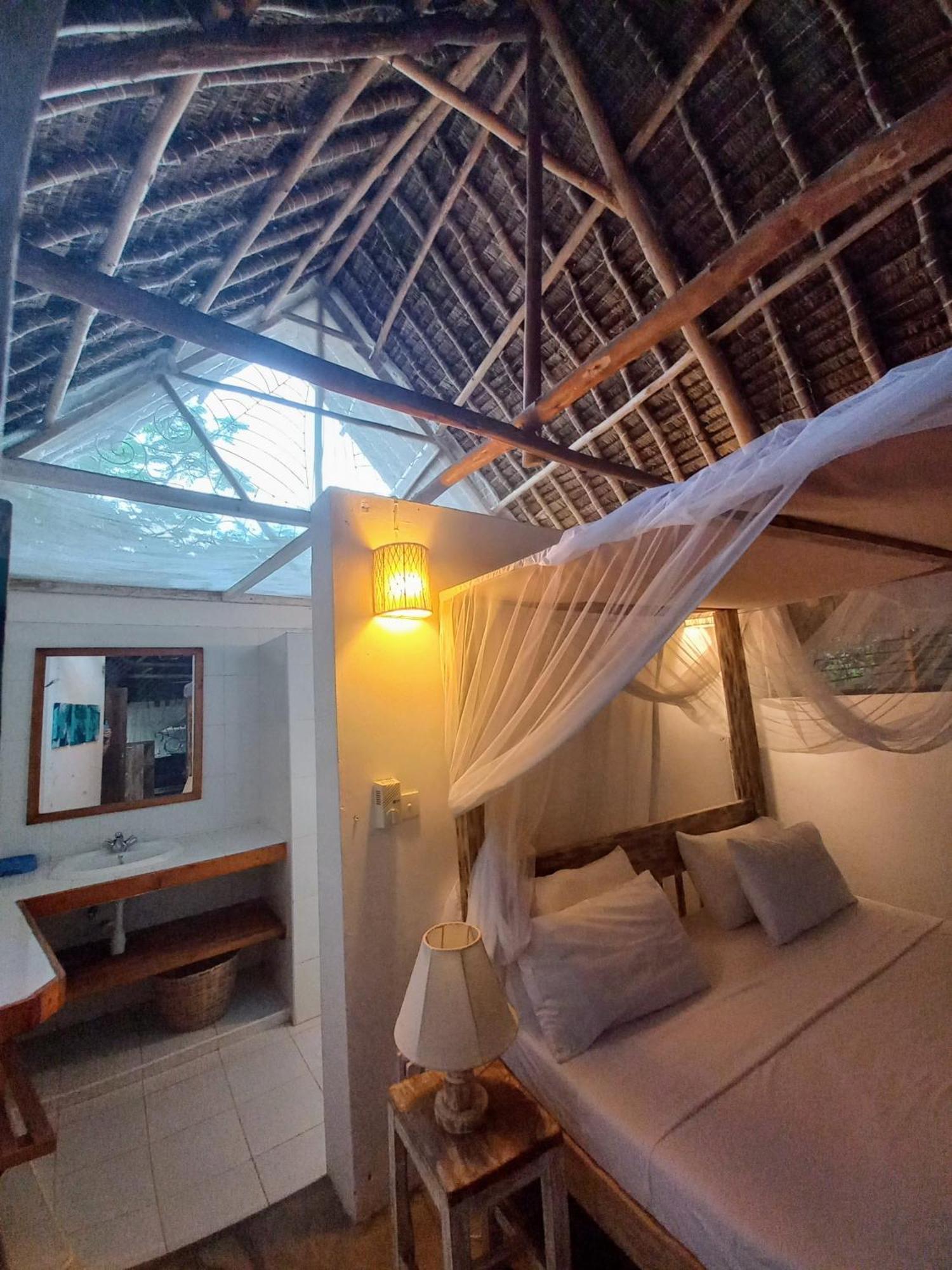 Watamu Beach Cottages B&B Zimmer foto